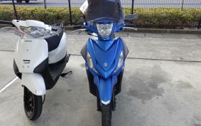 SUZUKI ADDRESS 110