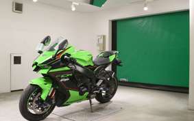 KAWASAKI ZX 10 NINJA ABS 2021 ZXT02L