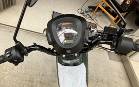 HONDA CROSS CUB JA60