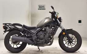 HONDA REBEL 500 A 2019 PC60