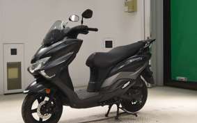 SUZUKI BURGMANストリート125EX EA23M