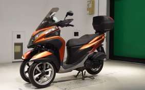 YAMAHA TRICITY 125 2004 SE82J