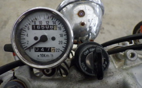 YAMAHA TW200 2JL