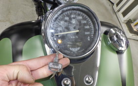 HONDA SHADOW 400 SLASHER 2002 NC40