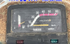 YAMAHA MATE50