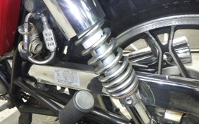 SUZUKI GN125 H