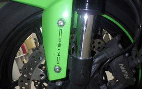 KAWASAKI NINJA ZX-6R A 2019 ZX636G