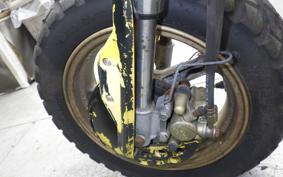 SUZUKI TR110 STREET MAGIC CF12A