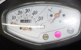 SUZUKI ADDRESS V50 Gen.2 2025 CA44A