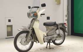 HONDA C90 SUPER CUB E 2025 HA02