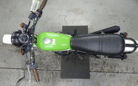 KAWASAKI 250TR 2005 BJ250F