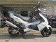 Фото PGO G-MAX200 с японского аукциона
