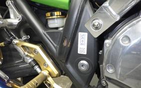 KAWASAKI ZRX1200 D 2015 ZRT20D