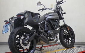 DUCATI SCRAMBLER SIXTY2 2018