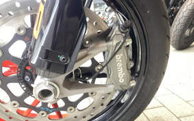 DUCATI HYPERMOTARD 698 MONO RV 2024 4B00