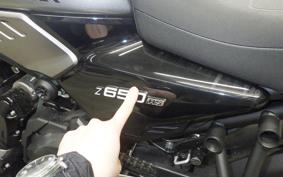 KAWASAKI Z650 RS 2023 ER650M