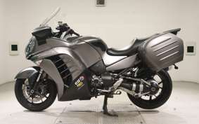 KAWASAKI 1400 GTR 2013