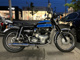 Фото Kawasaki W3 1973 с японского аукциона
