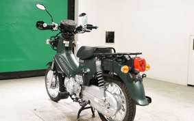 HONDA ｸﾛｽｶﾌﾞ50 2015 AA06