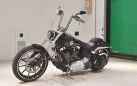HARLEY FXSB 1580 2014