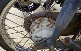 HONDA C90 SUPER CUB HA02