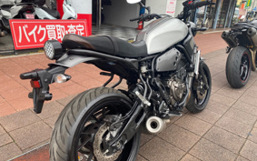 YAMAHA XSR700 2018 RM22J