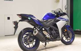 YAMAHA YZF-R3 2018 RH07J