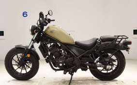 HONDA REBEL 250 A 2021 MC49