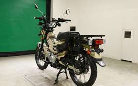 HONDA CT125 HUNTER CUB JA55