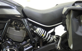 DUCATI SCRAMBLER SIXTY2 2018