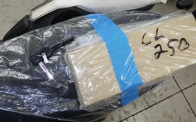 HONDA CL250-2 2002 MC57