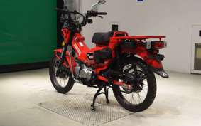 HONDA CT125 HUNTER CUB 2018 JA55
