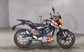 KTM 200 DUKE JUC40