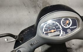 SUZUKI  LETS 4G CA41A