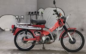 HONDA HUNTER CUB110 JD01