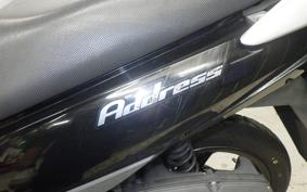 SUZUKI ADDRESS 110 2017 CE47A