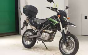KAWASAKI KLX125D TRACKER 2001 LX125D