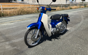 HONDA SUPER CUB110 JA59