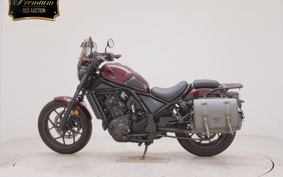 HONDA REBEL 1100 DCT 2022 SC83