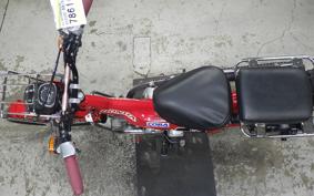 HONDA CT110 HUNTER CUB 2013