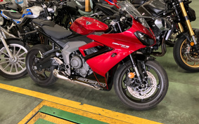TRIUMPH DAYTONA 660 2025 LGL23U