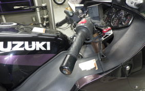 SUZUKI GSX-1300R HAYABUSA 2004
