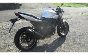 SUZUKI SV650X ABS 2024 VP55E