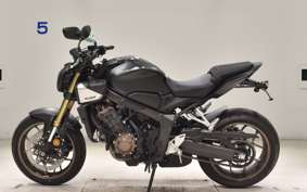 HONDA CB650R 2025 RH17