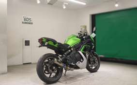 KAWASAKI NINJA 400 2015 EX400E