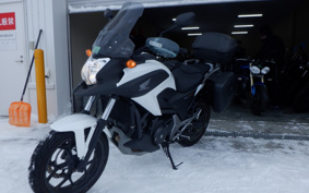 HONDA NC750X ABS 2014 RC72