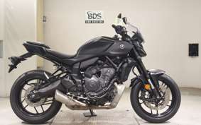 YAMAHA MT-07 AMT 2025 RM50J