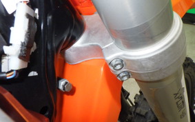 KTM 150 EXC TPI 1997