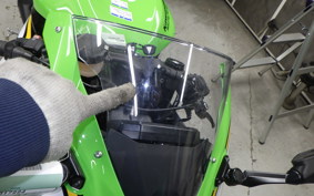 KAWASAKI NINJA ZX-6R A 2024 ZX636J