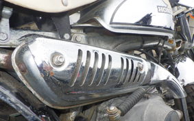 HONDA MONKEY 2011 Z50J